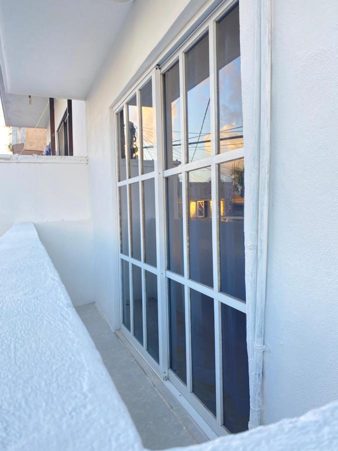 Departamento Colibri Apartment Косумел Екстериор снимка